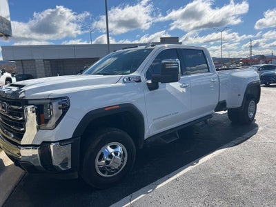 2025 GMC Sierra 3500 HD SLT DRW