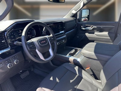 2025 GMC Sierra 3500 HD SLT DRW