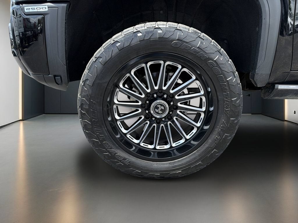 2025 GMC Sierra 2500 HD Denali Ultimate