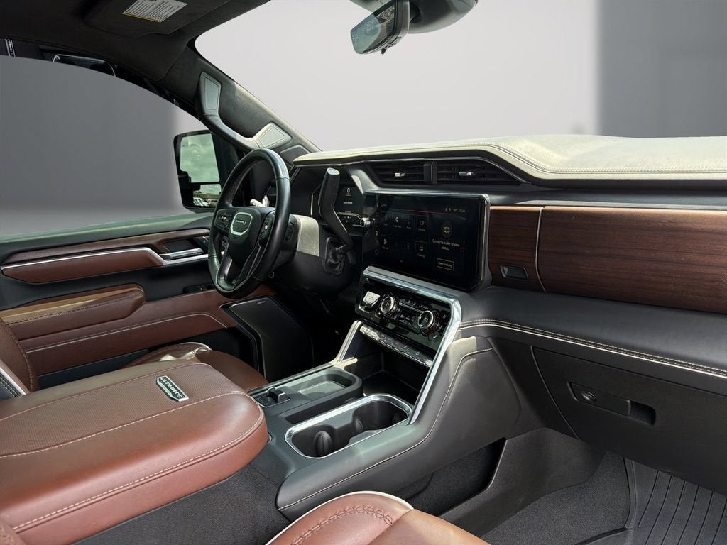 2025 GMC Sierra 2500 HD Denali Ultimate