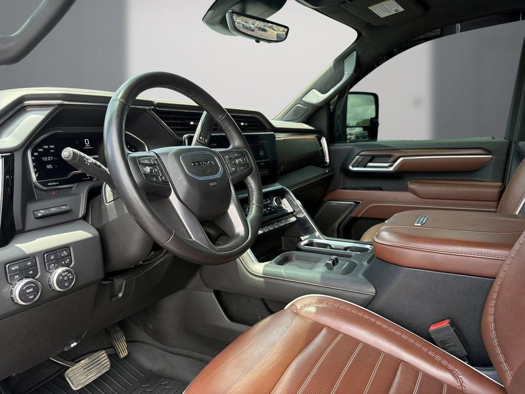 2025 GMC Sierra 2500 HD Denali Ultimate