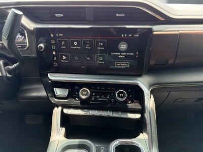 2025 GMC Sierra 2500 HD Denali Ultimate