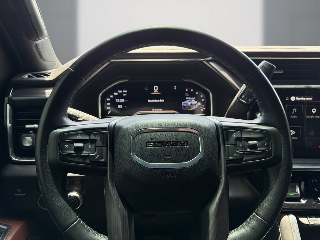 2025 GMC Sierra 2500 HD Denali Ultimate