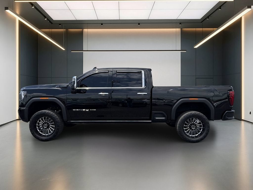 2025 GMC Sierra 2500 HD Denali Ultimate