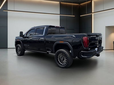 2025 GMC Sierra 2500 HD Denali Ultimate