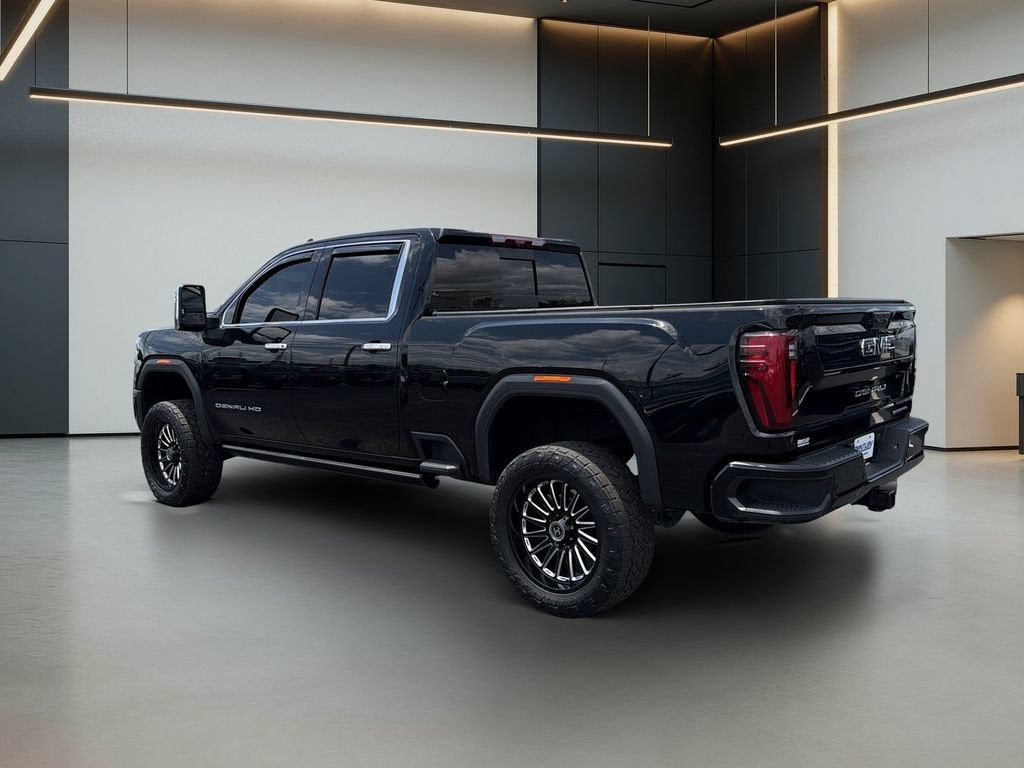2025 GMC Sierra 2500 HD Denali Ultimate