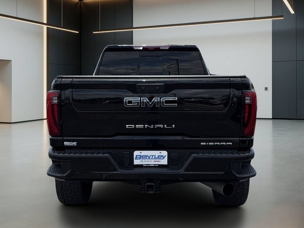 2025 GMC Sierra 2500 HD Denali Ultimate
