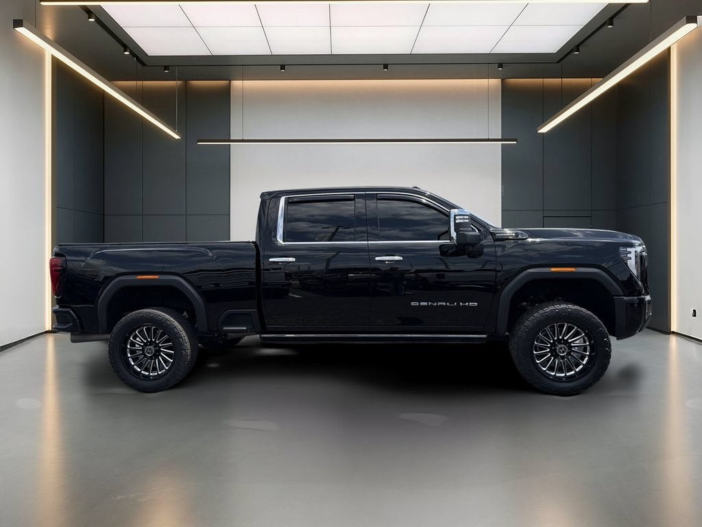 2025 GMC Sierra 2500 HD Denali Ultimate