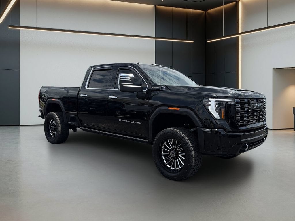 2025 GMC Sierra 2500 HD Denali Ultimate