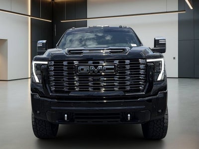 2025 GMC Sierra 2500 HD Denali Ultimate