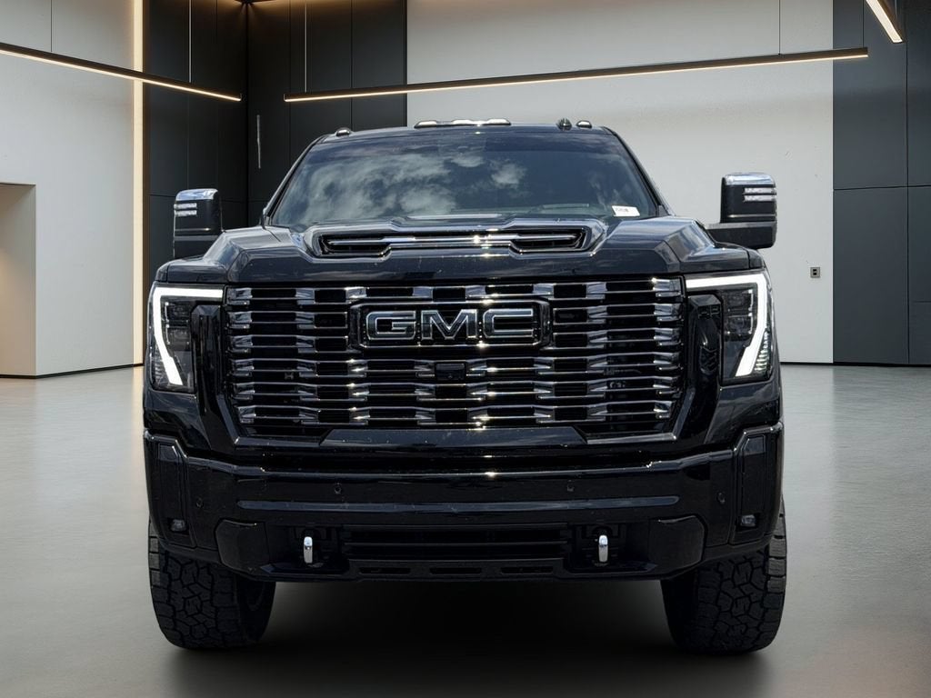 2025 GMC Sierra 2500 HD Denali Ultimate