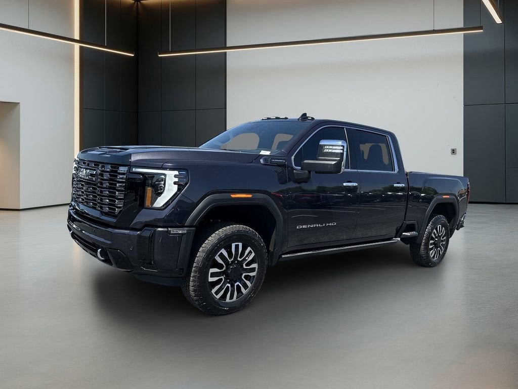 2025 GMC Sierra 2500 HD Denali Ultimate