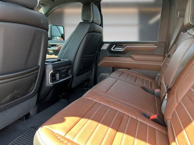 2025 GMC Sierra 2500 HD Denali Ultimate