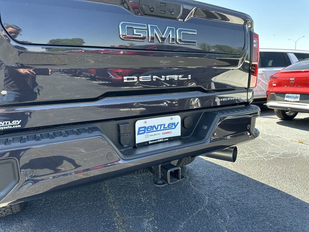 2025 GMC Sierra 2500 HD Denali Ultimate