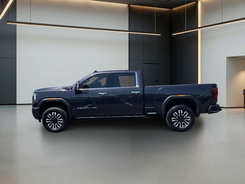 2025 GMC Sierra 2500 HD Denali Ultimate