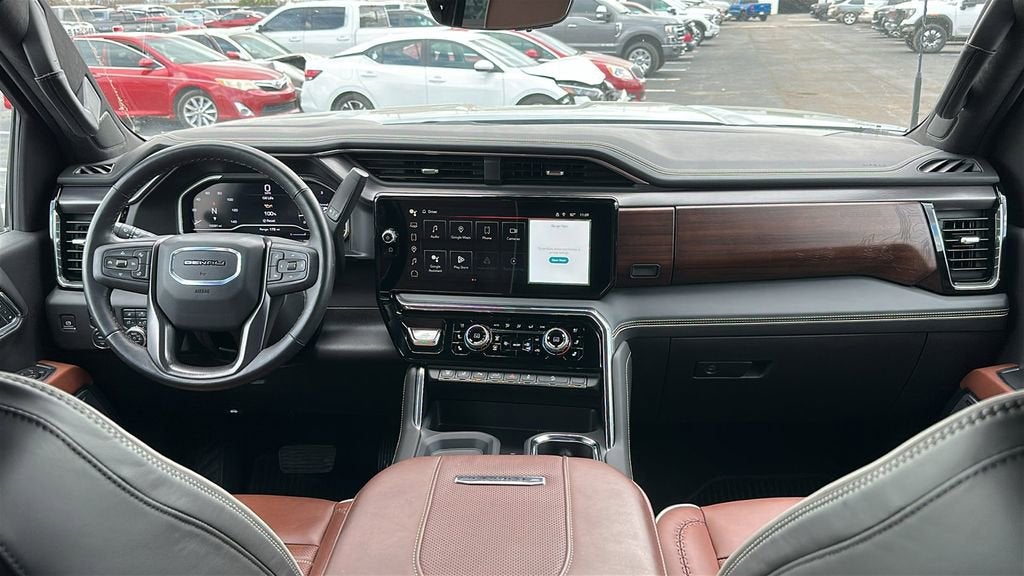 2025 GMC Sierra 2500 HD Denali Ultimate