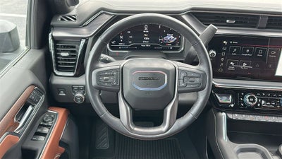 2025 GMC Sierra 2500 HD Denali Ultimate