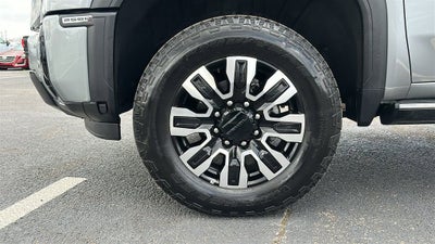 2025 GMC Sierra 2500 HD Denali Ultimate