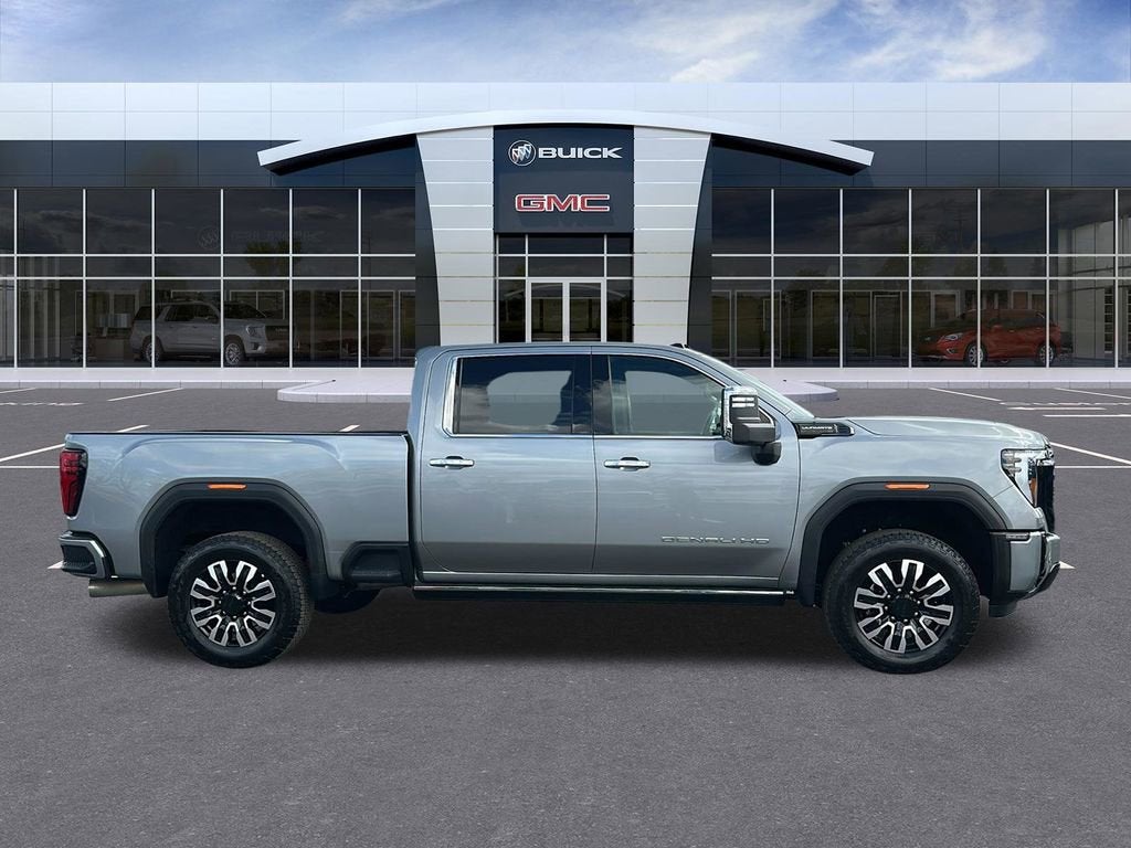 2025 GMC Sierra 2500 HD Denali Ultimate