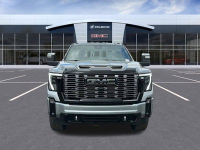 2025 GMC Sierra 2500 HD Denali Ultimate