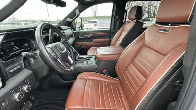 2025 GMC Sierra 2500 HD Denali Ultimate