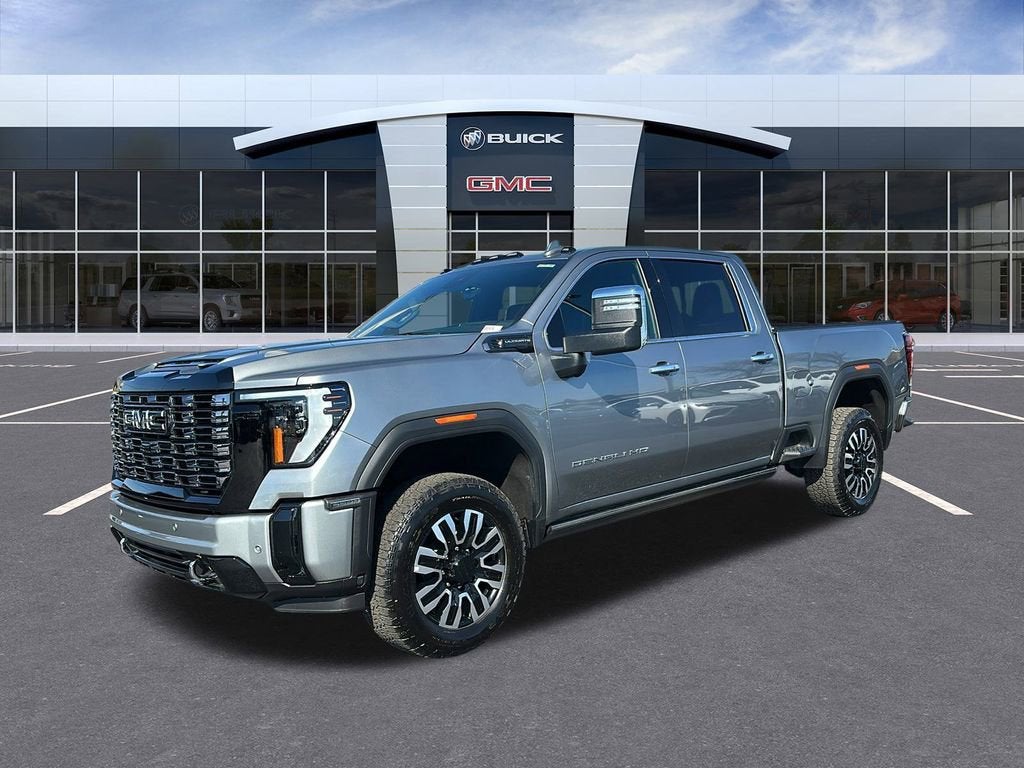 2025 GMC Sierra 2500 HD Denali Ultimate