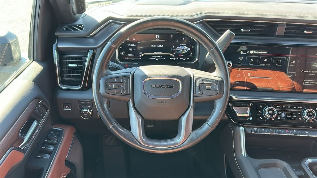 2025 GMC Sierra 2500 HD Denali Ultimate