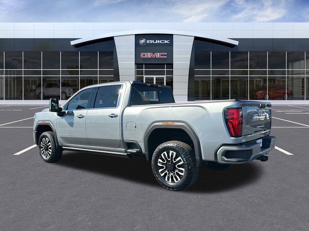 2025 GMC Sierra 2500 HD Denali Ultimate