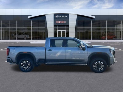 2025 GMC Sierra 2500 HD Denali Ultimate