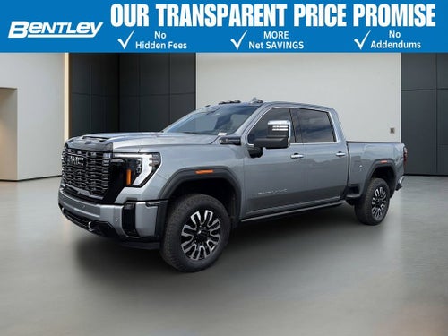 2025 GMC Sierra 2500 HD Denali Ultimate