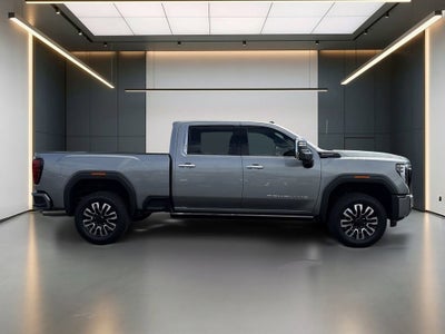 2025 GMC Sierra 2500 HD Denali Ultimate