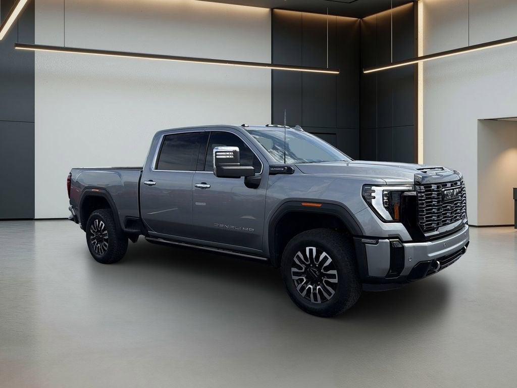 2025 GMC Sierra 2500 HD Denali Ultimate