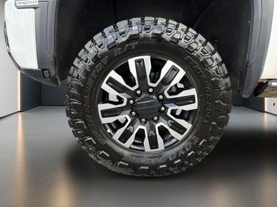 2025 GMC Sierra 2500 HD Denali Ultimate