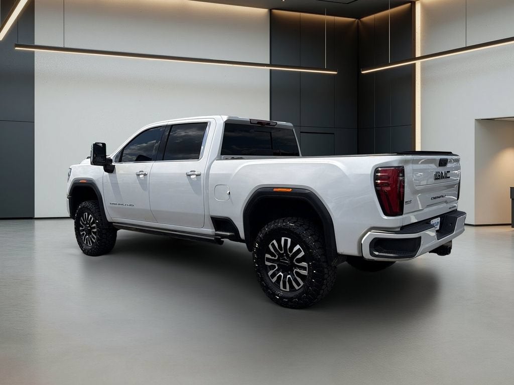 2025 GMC Sierra 2500 HD Denali Ultimate