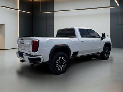 2025 GMC Sierra 2500 HD Denali Ultimate