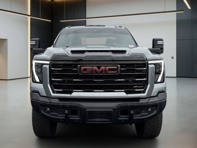 2025 GMC Sierra 2500 HD AT4X