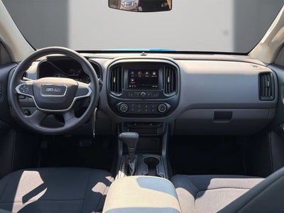 2021 GMC Canyon 2WD Elevation Standard