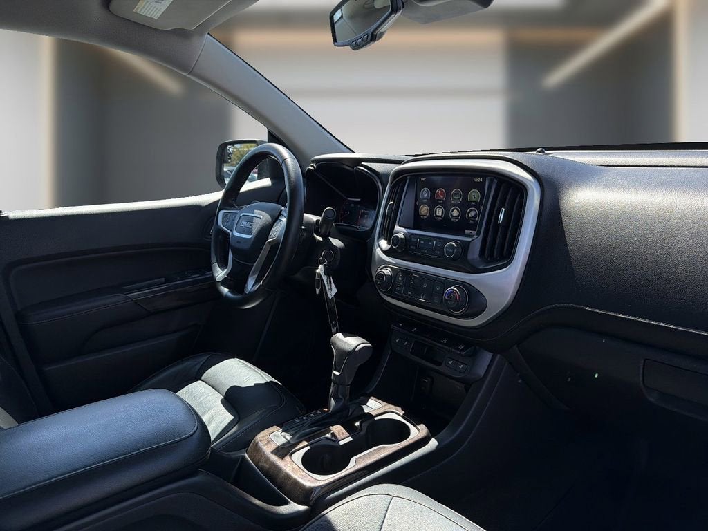 2016 GMC Canyon 2WD SLT