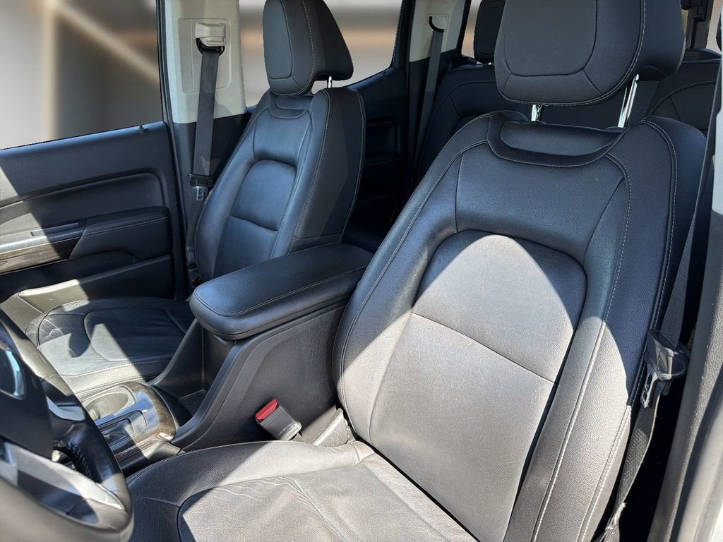 2016 GMC Canyon 2WD SLT