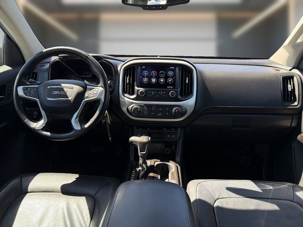 2016 GMC Canyon 2WD SLT