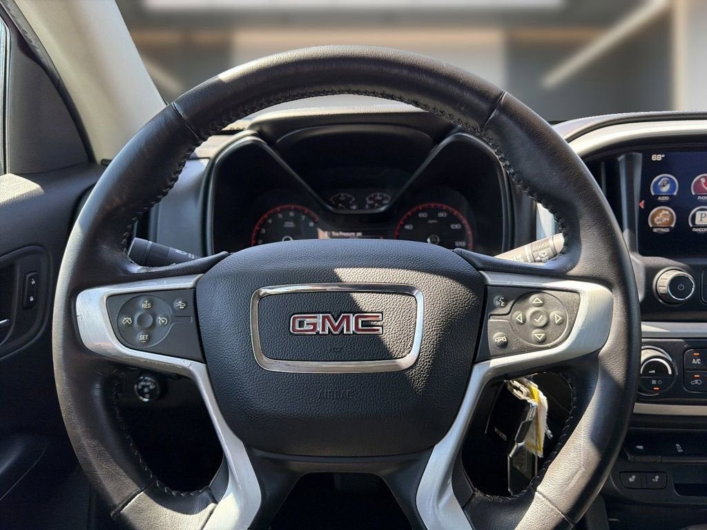 2016 GMC Canyon 2WD SLT