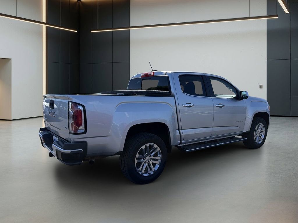 2016 GMC Canyon 2WD SLT