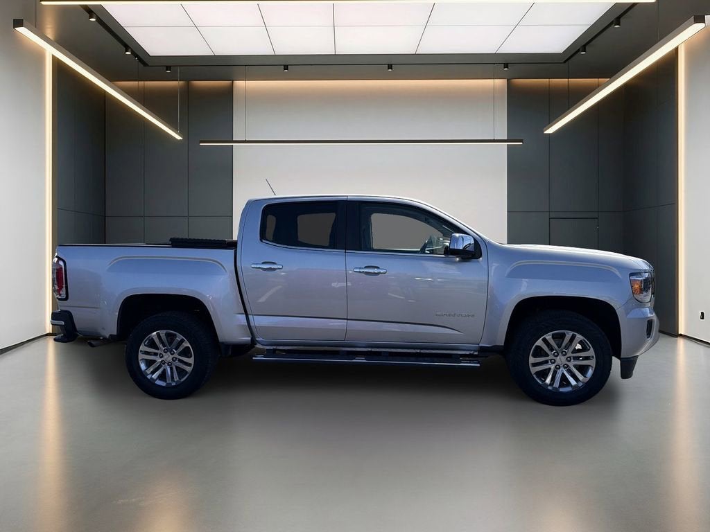 2016 GMC Canyon 2WD SLT