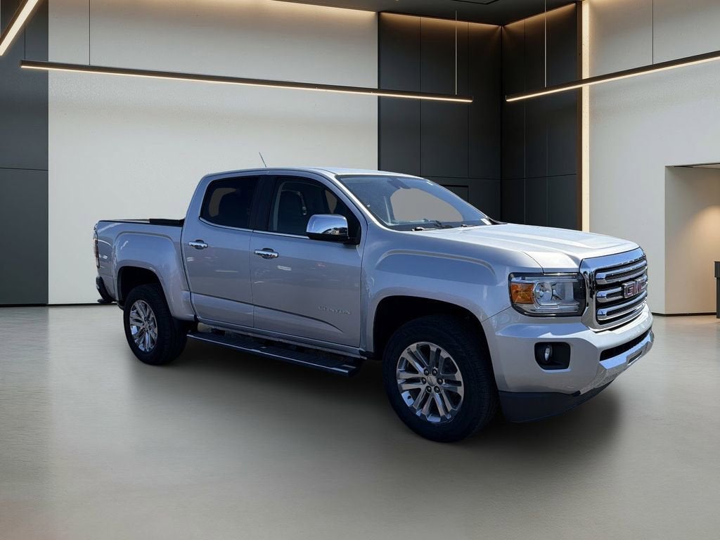 2016 GMC Canyon 2WD SLT