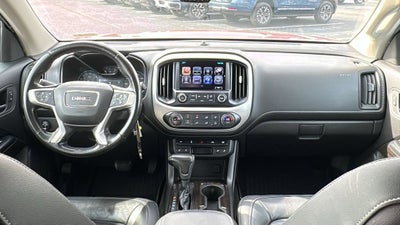 2017 GMC Canyon 2WD SLT