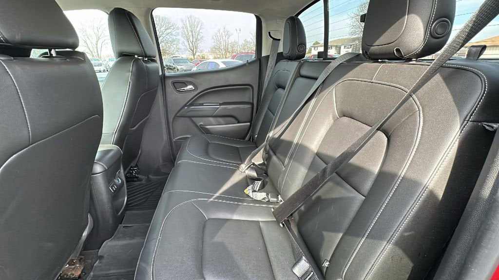 2017 GMC Canyon 2WD SLT