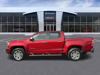 2017 GMC Canyon 2WD SLT