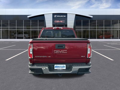 2017 GMC Canyon 2WD SLT