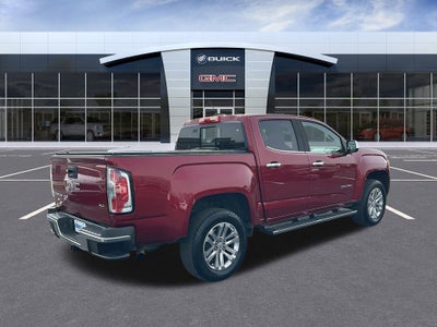 2017 GMC Canyon 2WD SLT