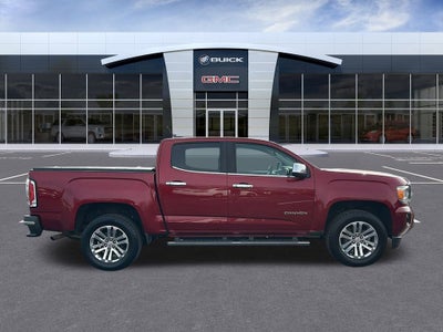 2017 GMC Canyon 2WD SLT